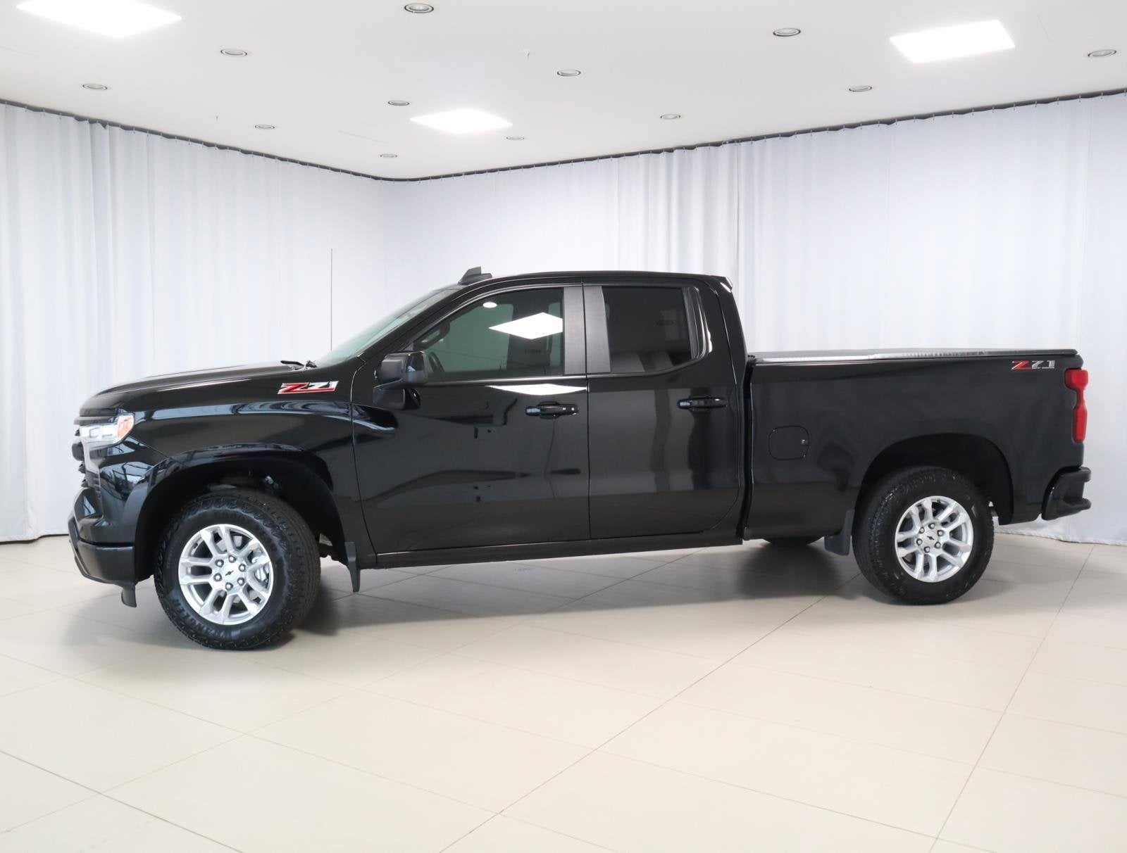 4WD Double Cab 147" RST