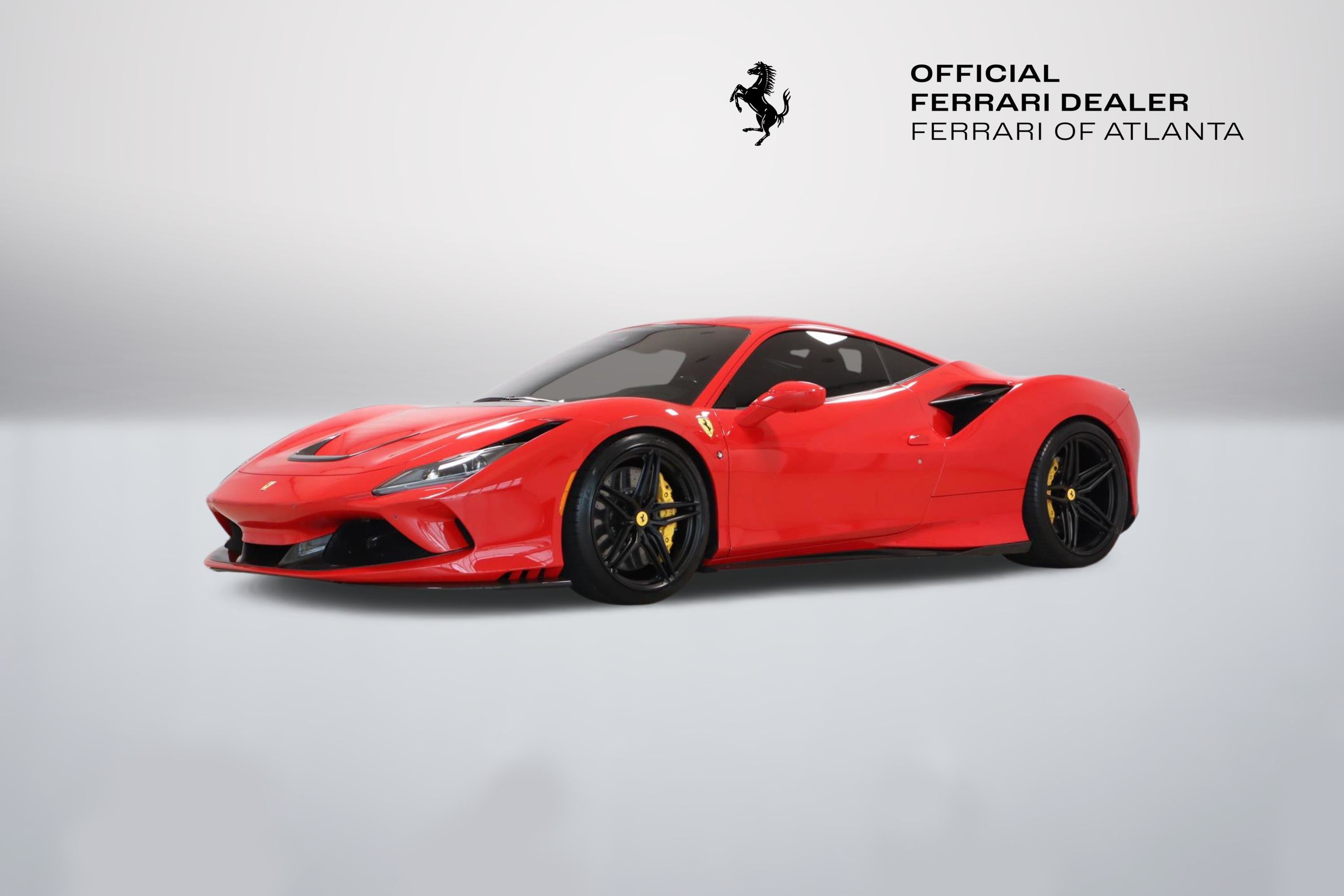 2022 Ferrari F8 Base's photo