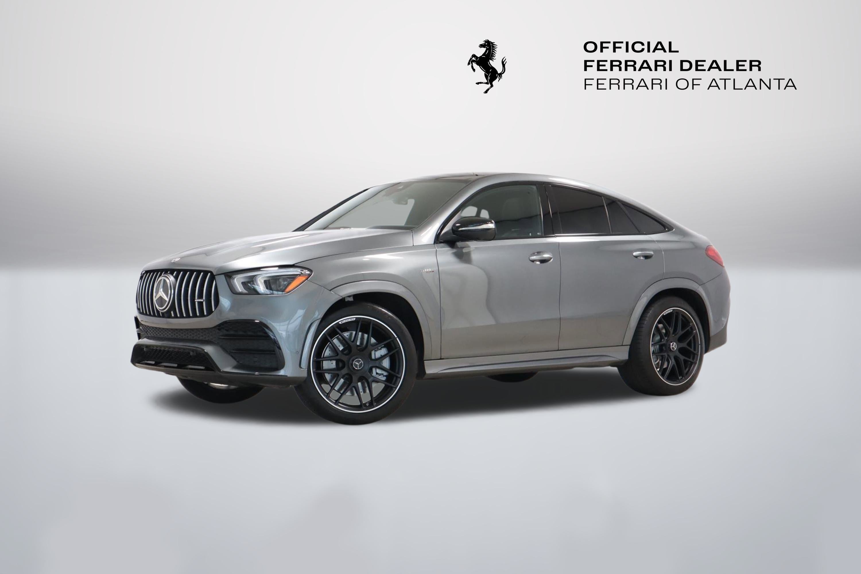 AMG GLE 53 4MATIC Coupe