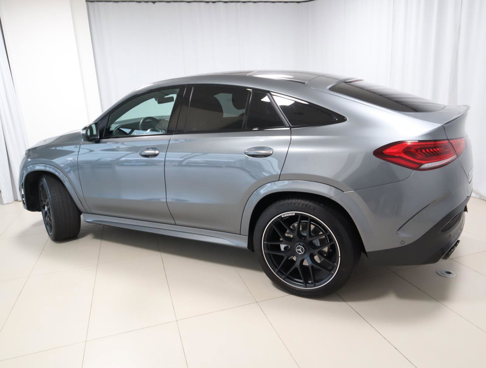 AMG GLE 53 4MATIC Coupe