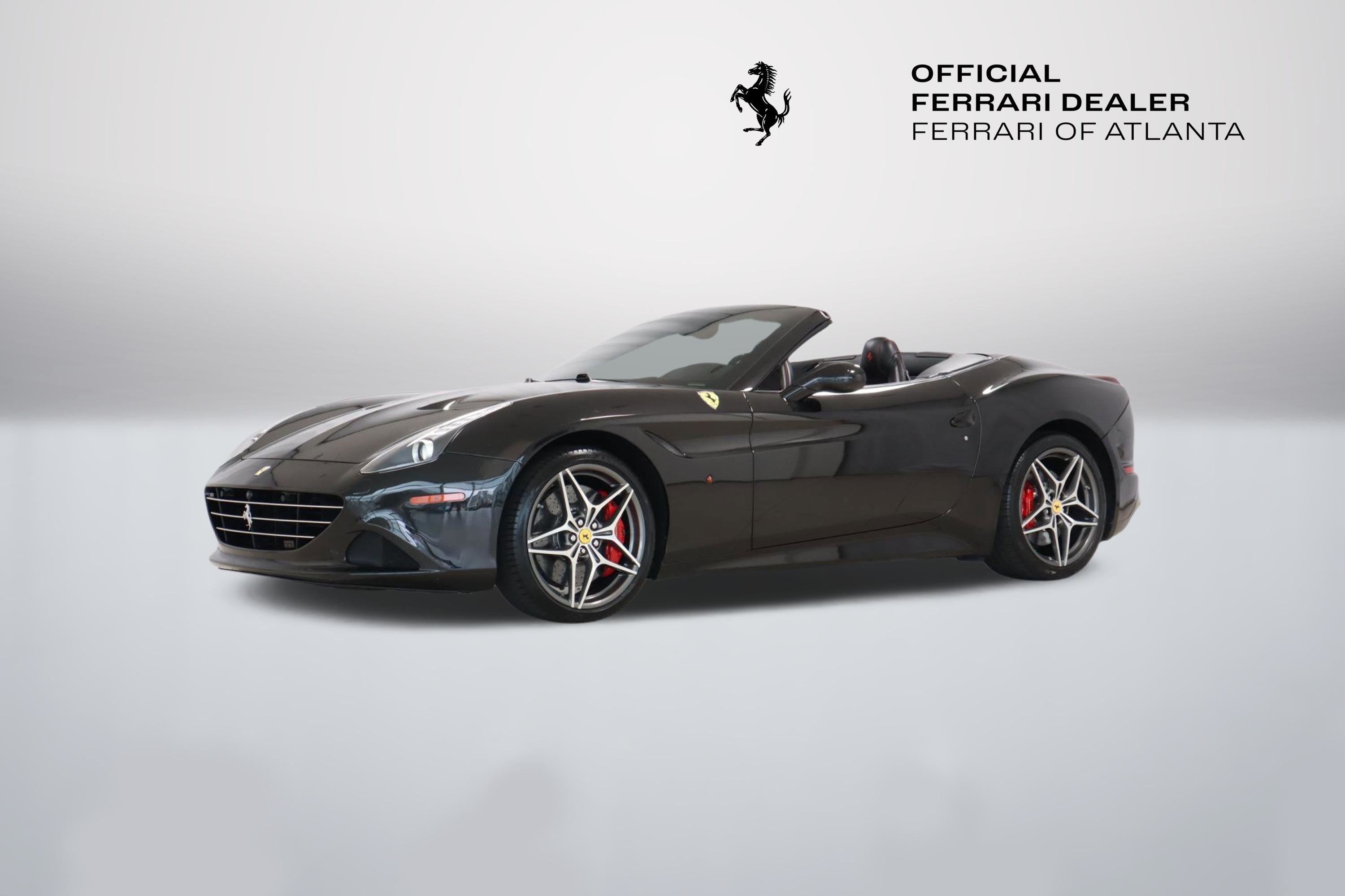 2016 Ferrari California T Base's photo