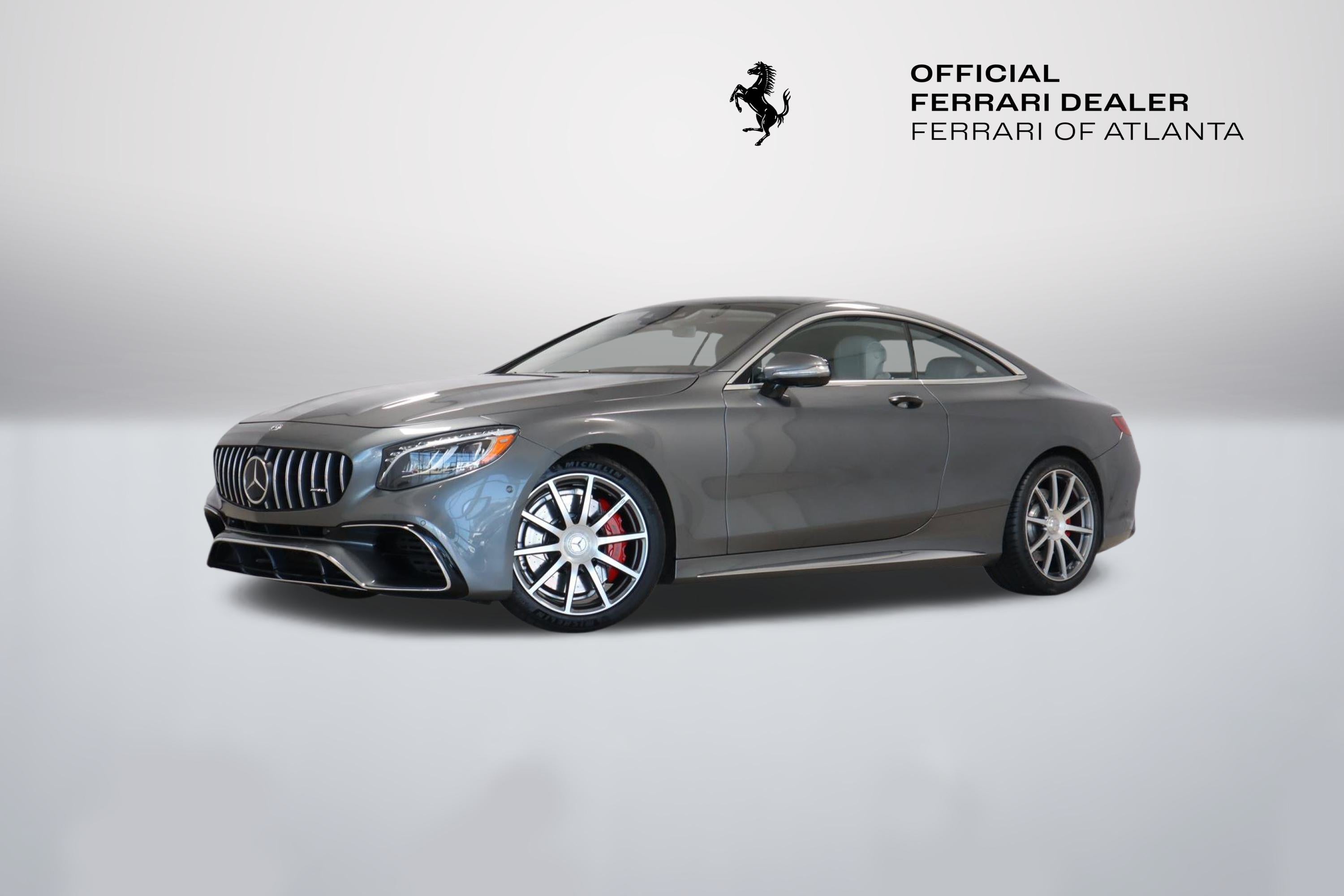 2019 Mercedes-Benz S-Class