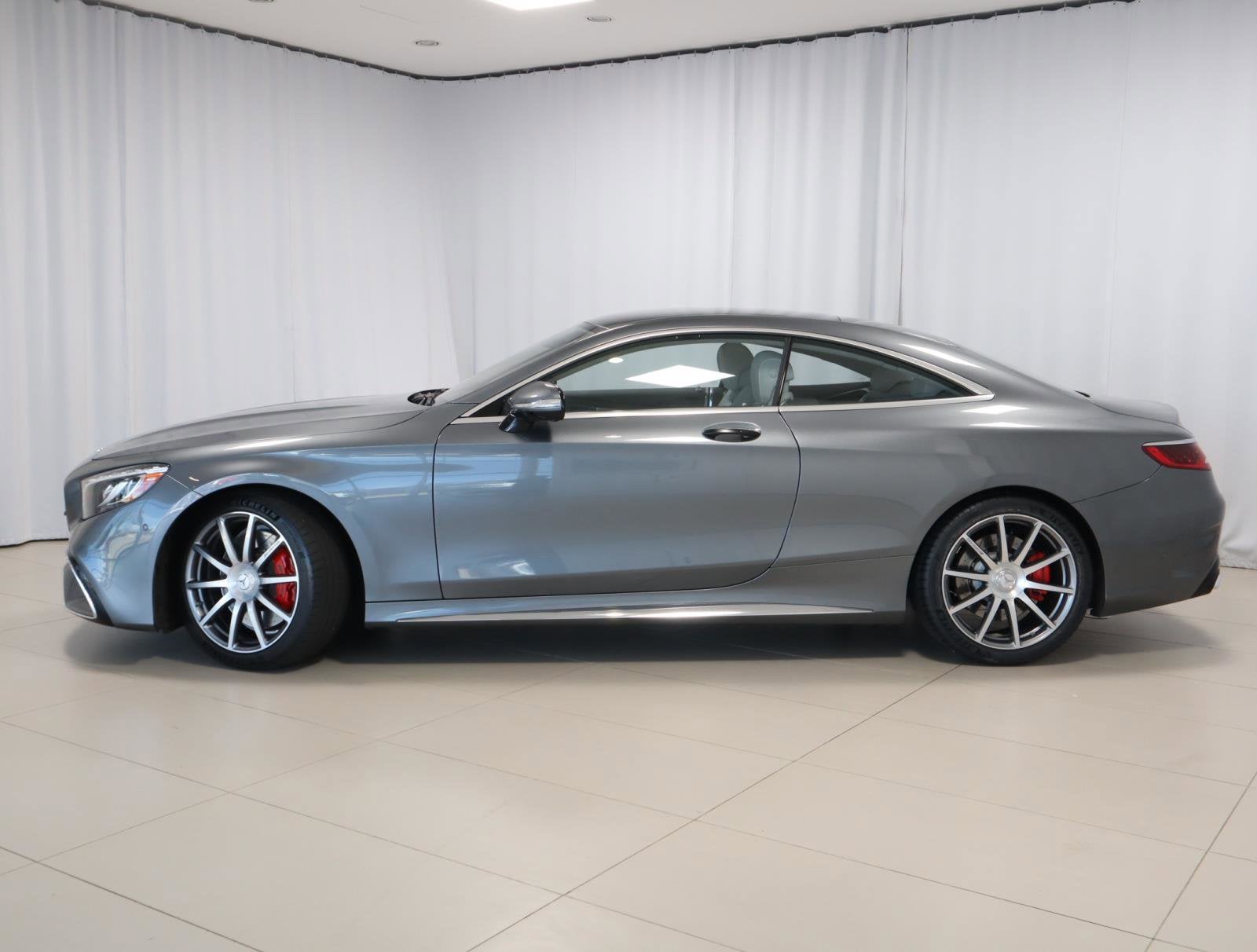 2019 Mercedes-Benz S-Class