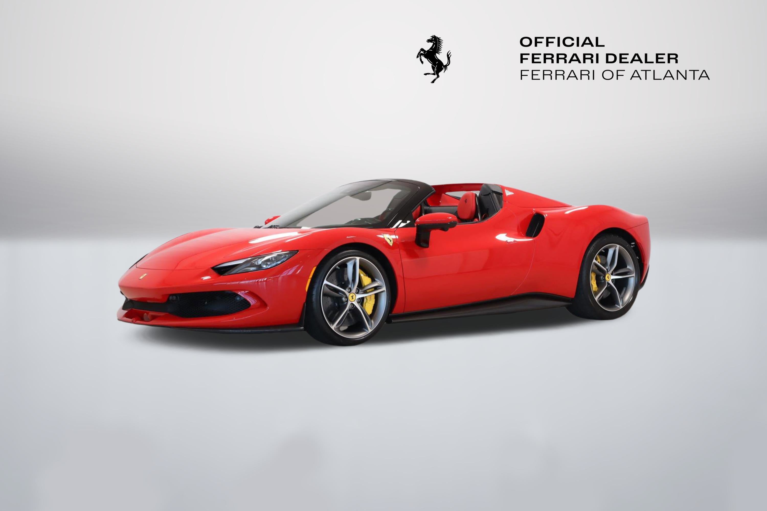 2025 Ferrari 296 GTS