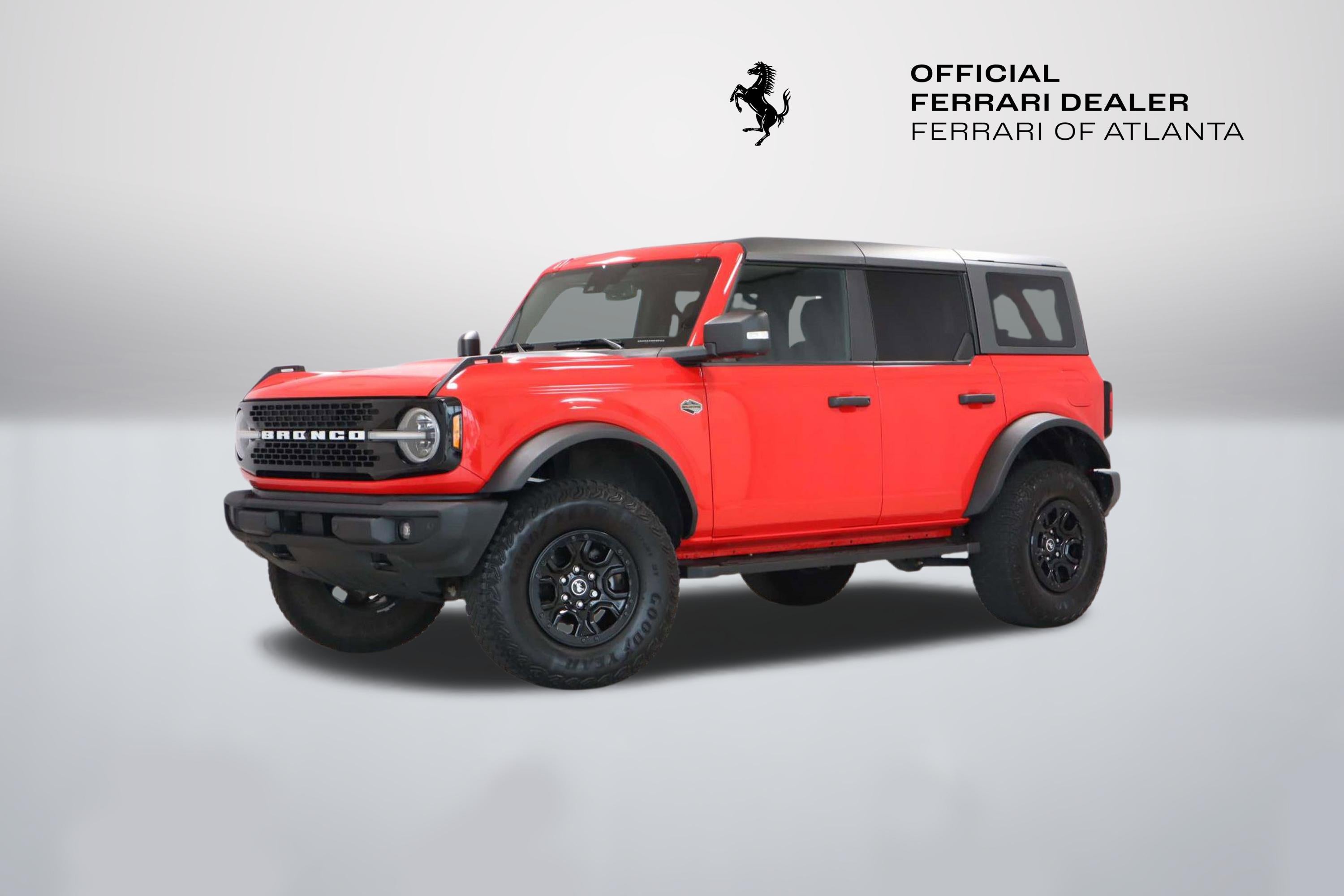 Wildtrak 4 Door Advanced 4x4