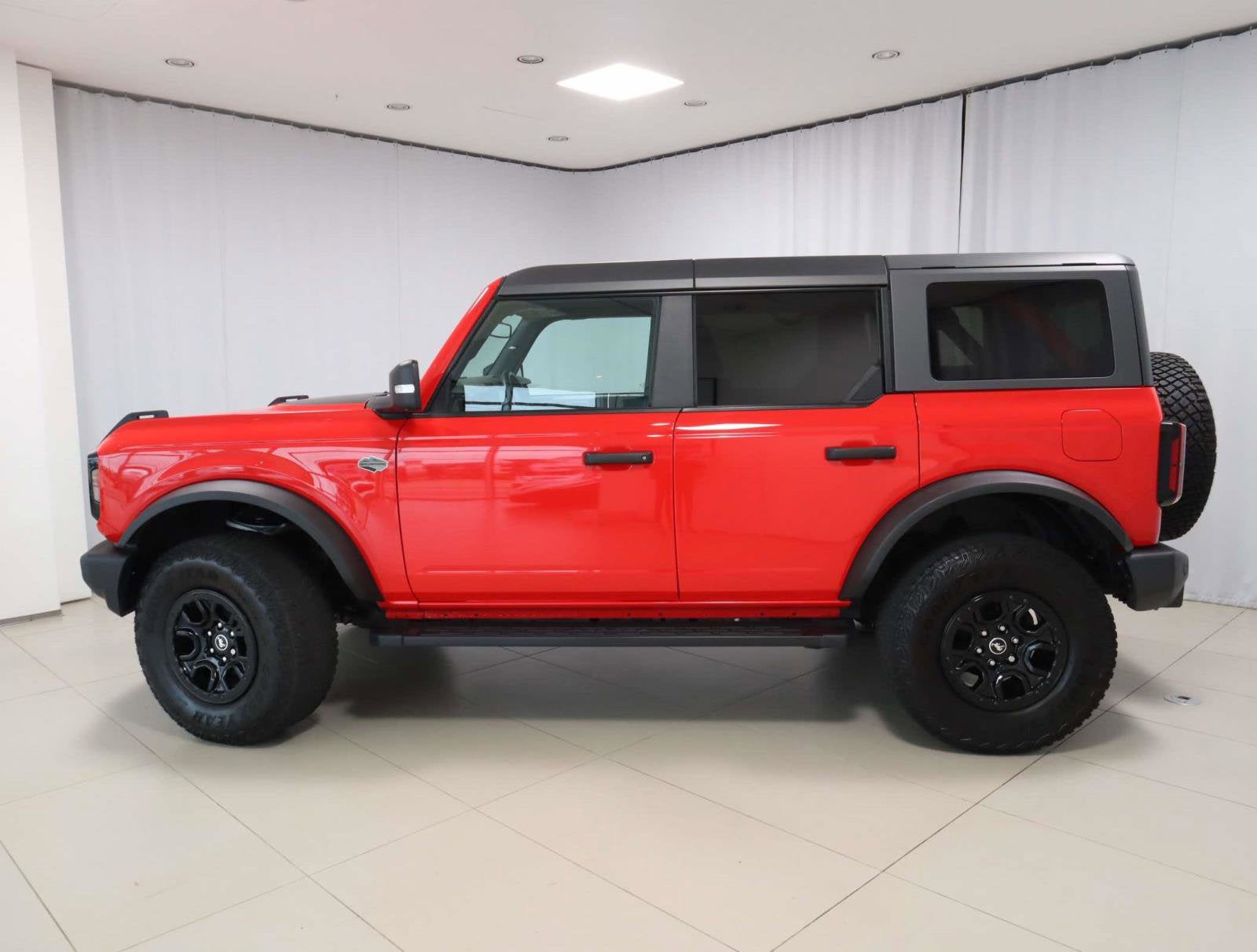 Wildtrak 4 Door Advanced 4x4