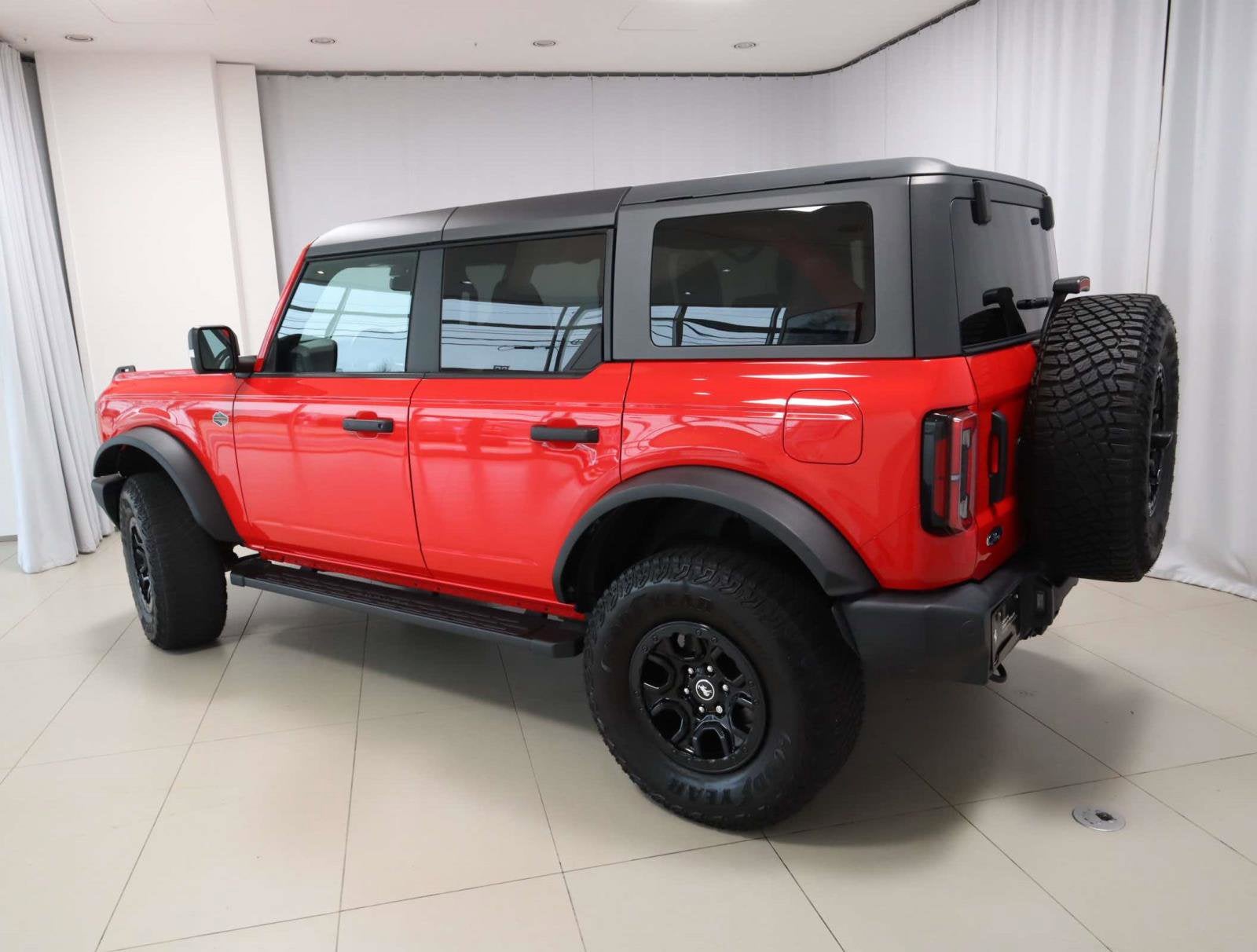 Wildtrak 4 Door Advanced 4x4