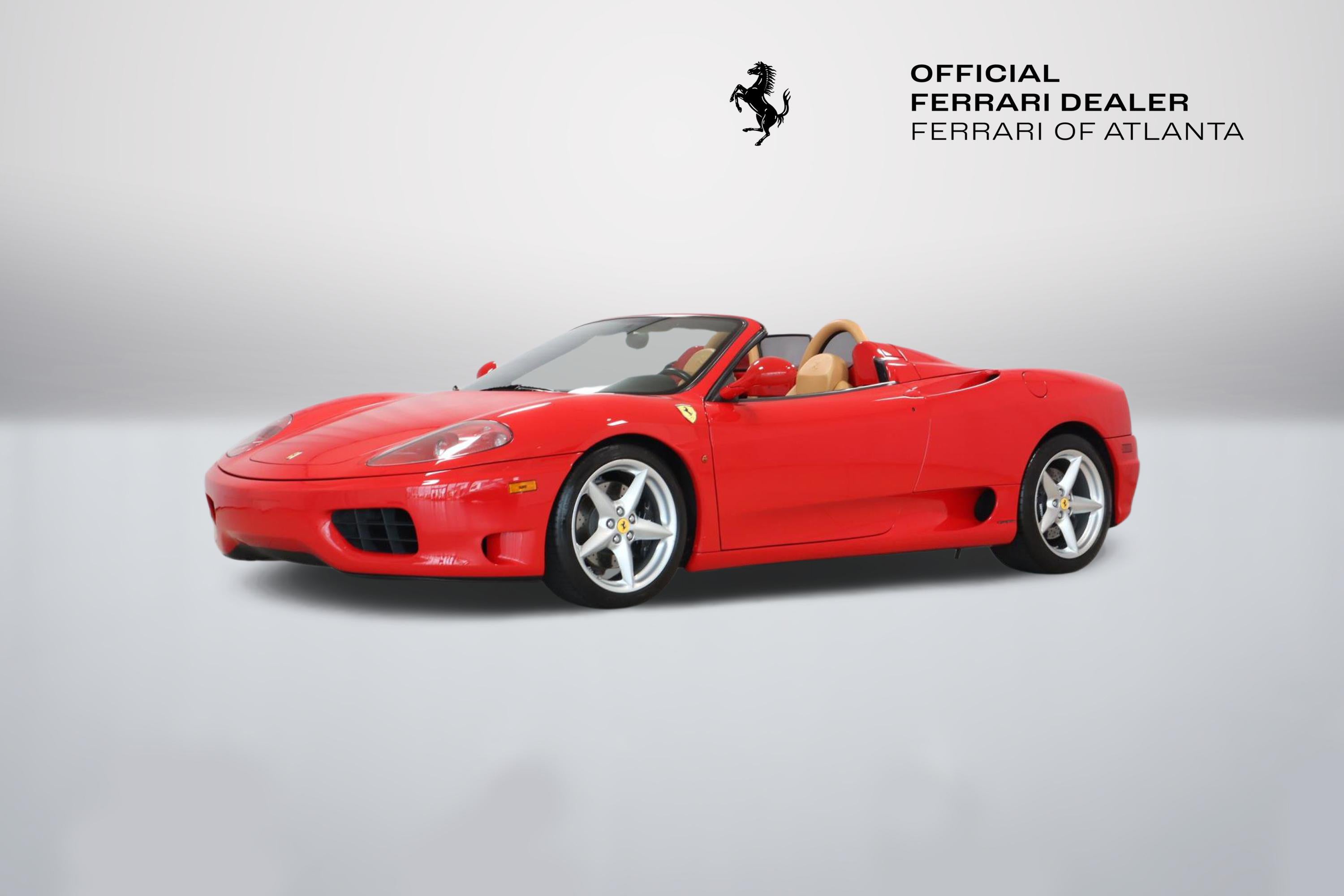 2dr Convertible Spider