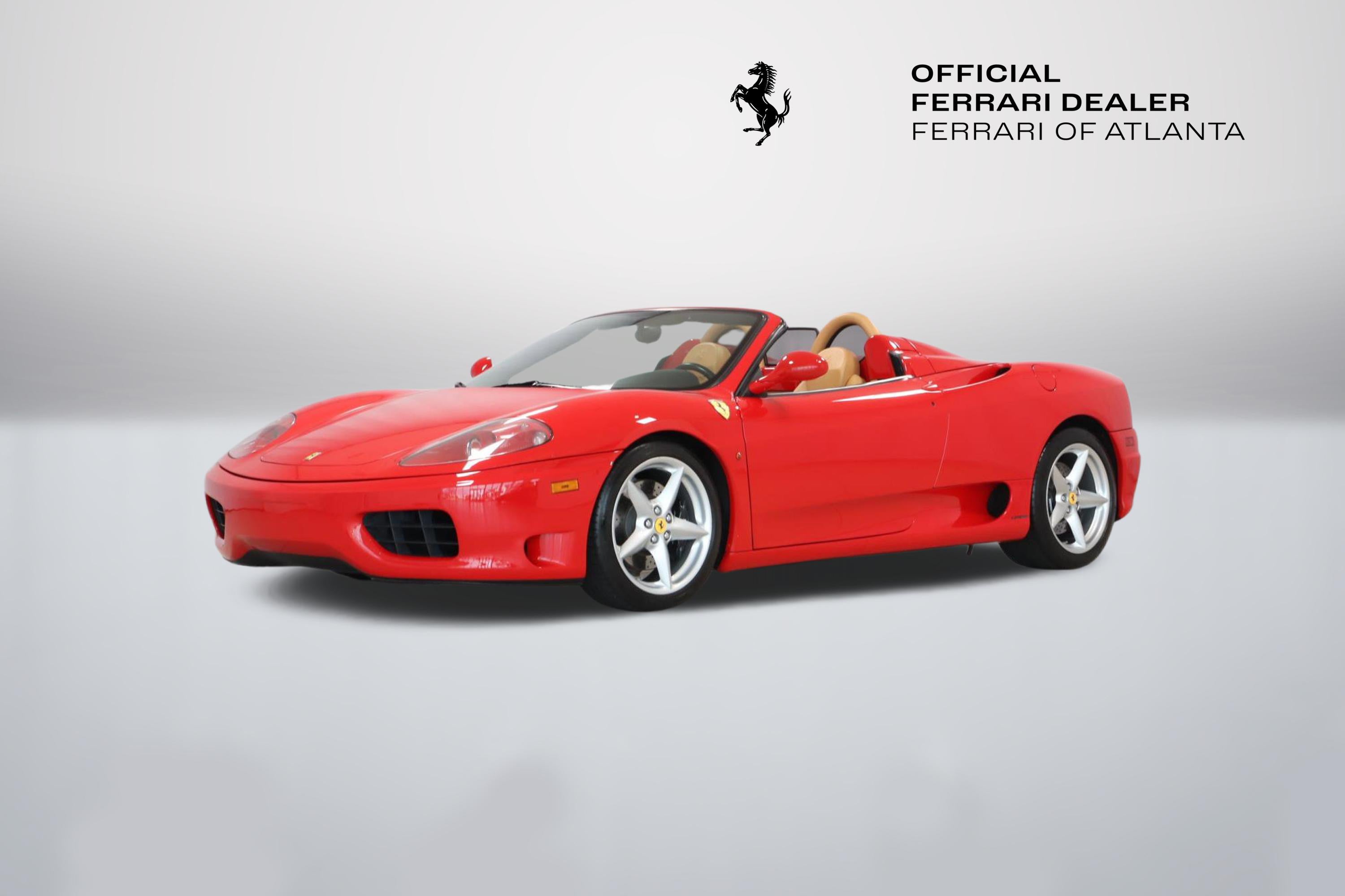 2dr Convertible Spider