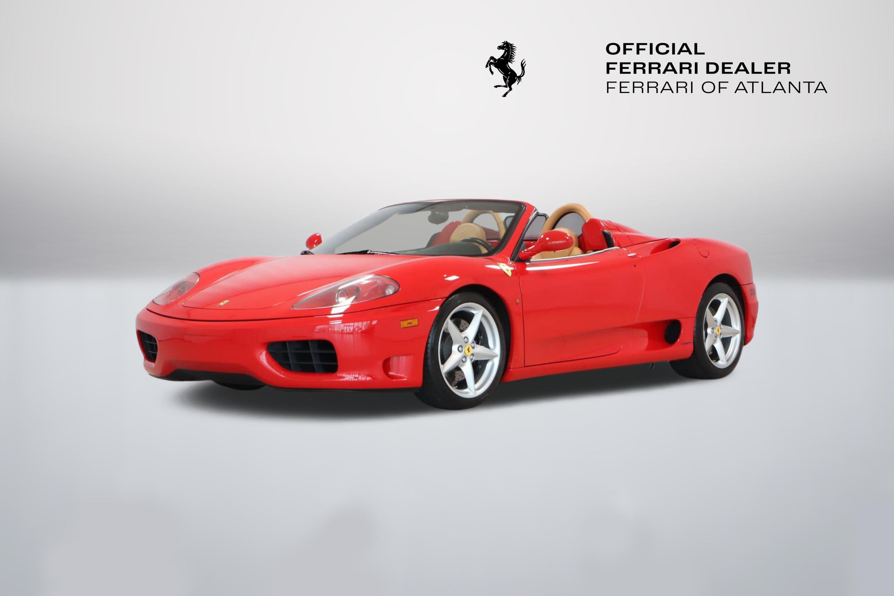 2dr Convertible Spider