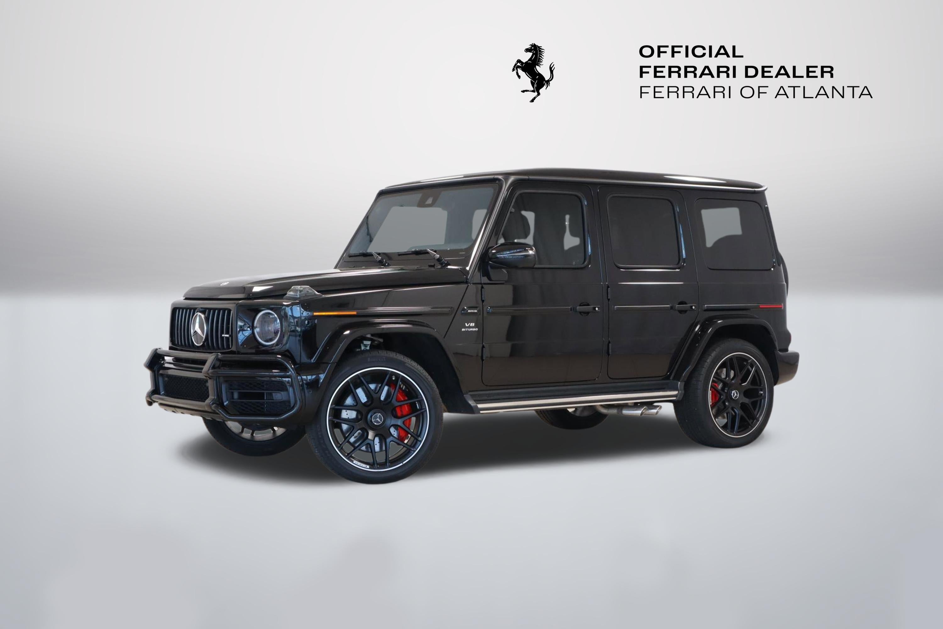 2024 Mercedes-Benz G-Class