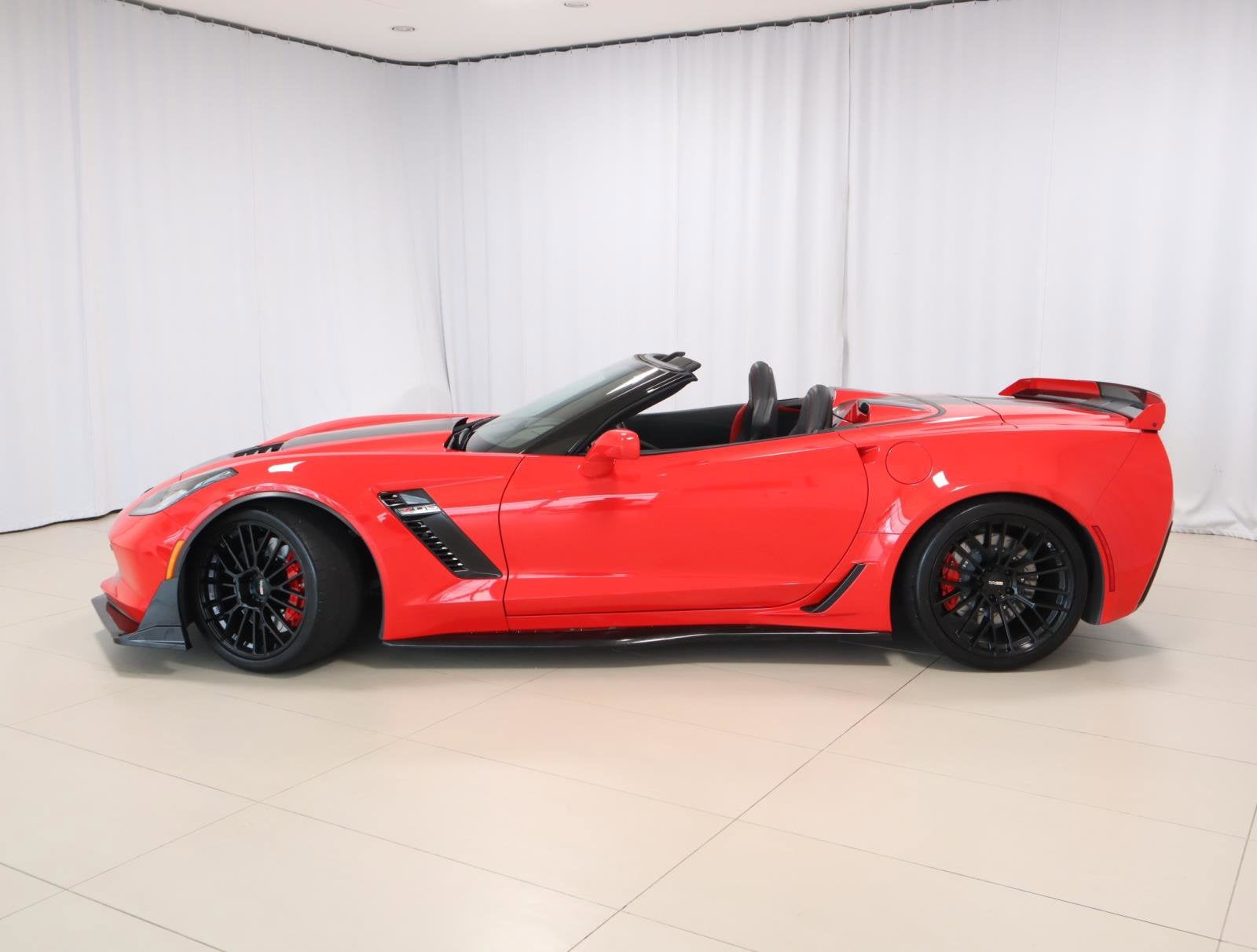 2019 Chevrolet Corvette