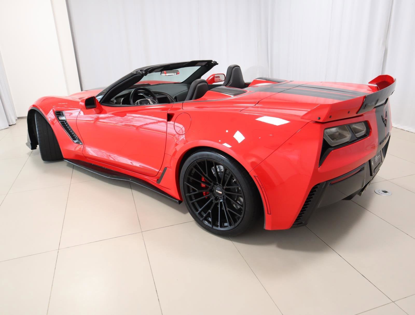 2dr Z06 Conv w/3LZ