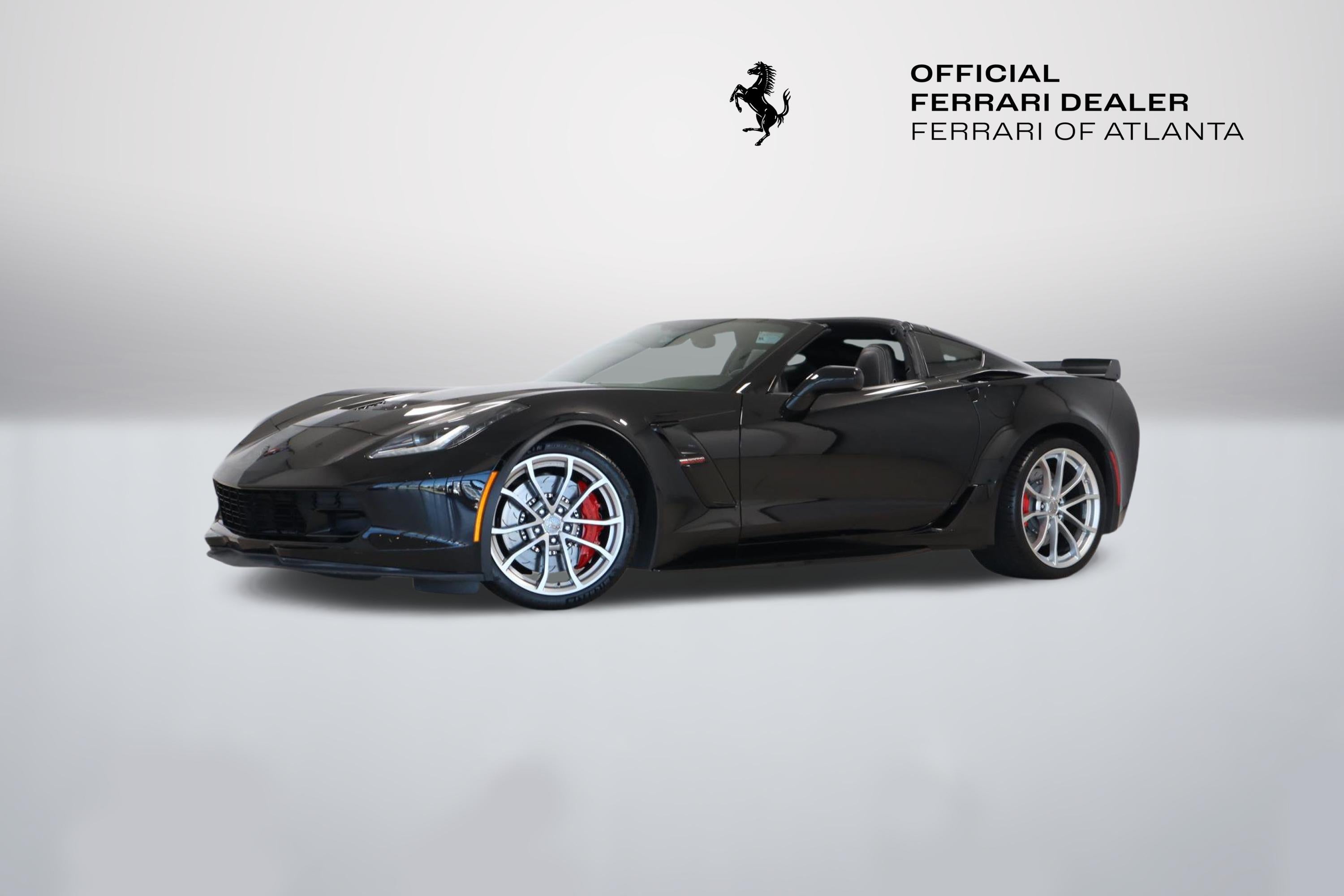 2dr Grand Sport Cpe w/1LT