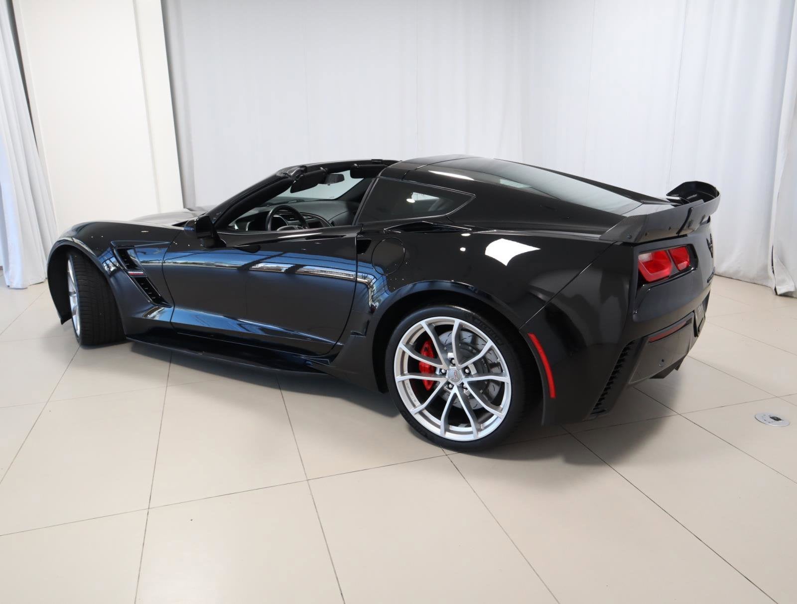 2dr Grand Sport Cpe w/1LT