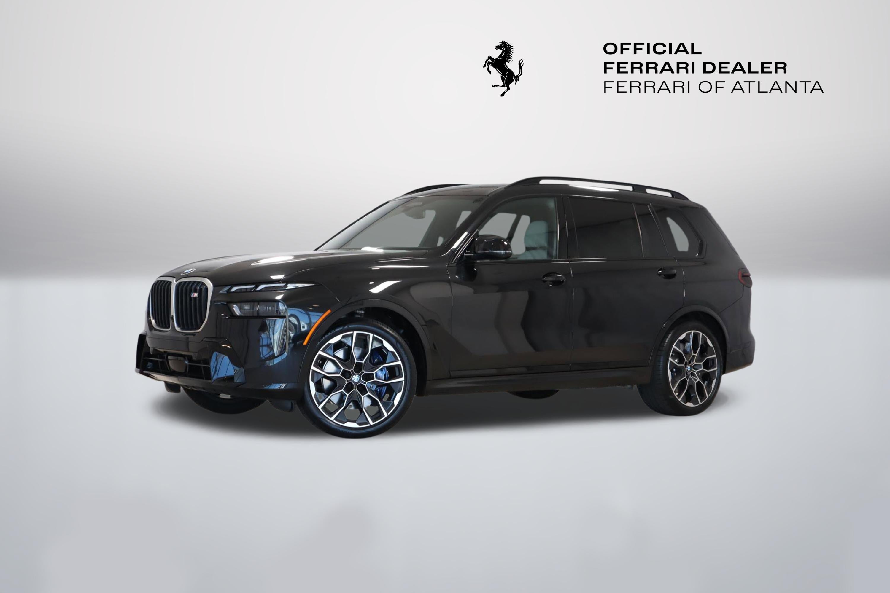 2025 BMW X7