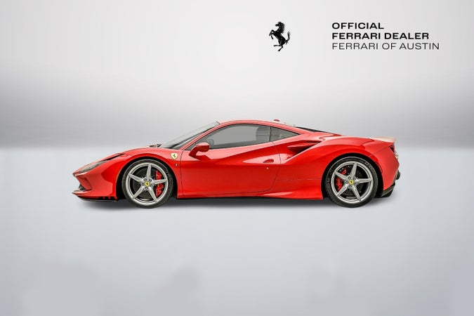 Ferrari F8 Tributo