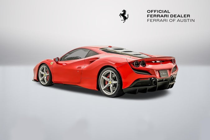 Ferrari F8 Tributo