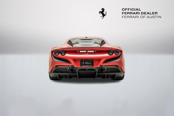 Ferrari F8 Tributo