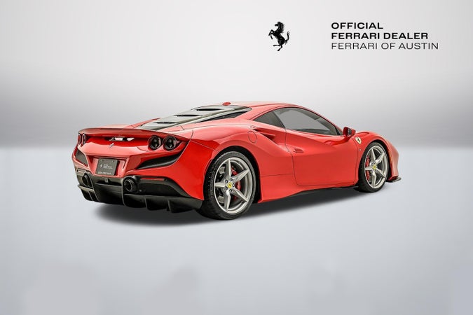 Ferrari F8 Tributo