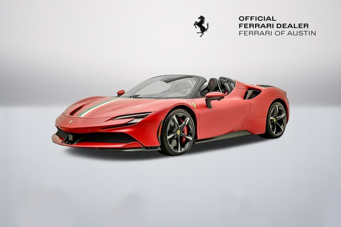 Ferrari SF90 Spider