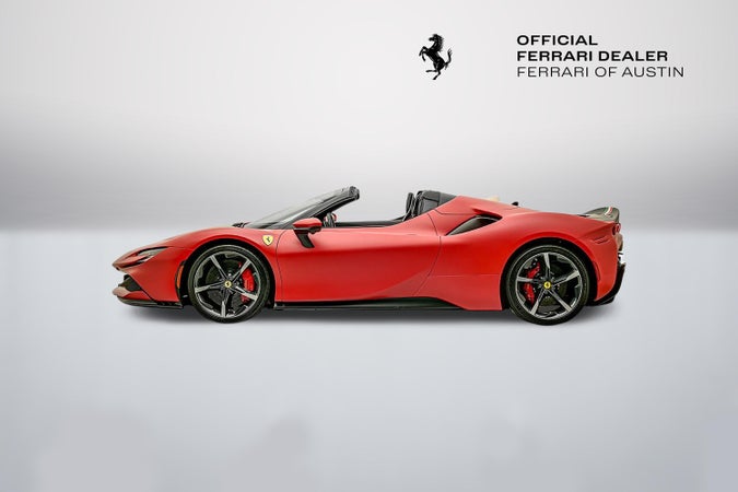 Ferrari SF90 Spider