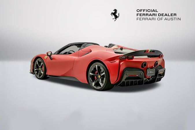 Ferrari SF90 Spider