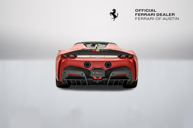 Ferrari SF90 Spider