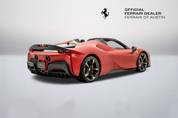 Ferrari SF90 Spider