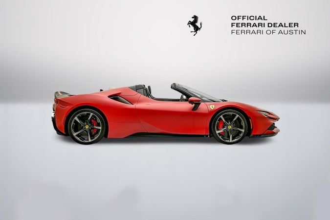 Ferrari SF90 Spider