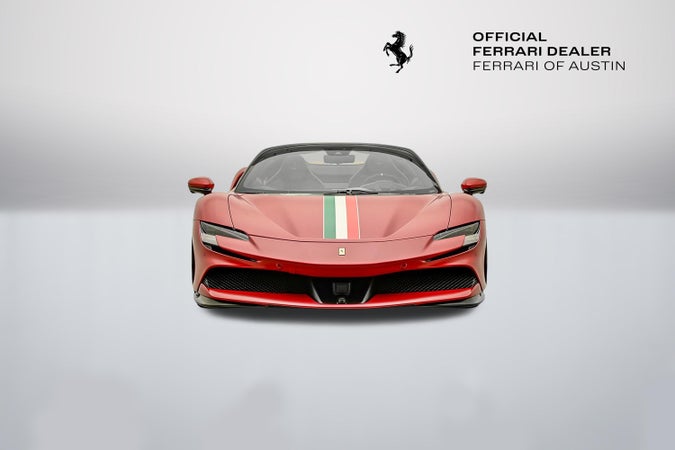 Ferrari SF90 Spider