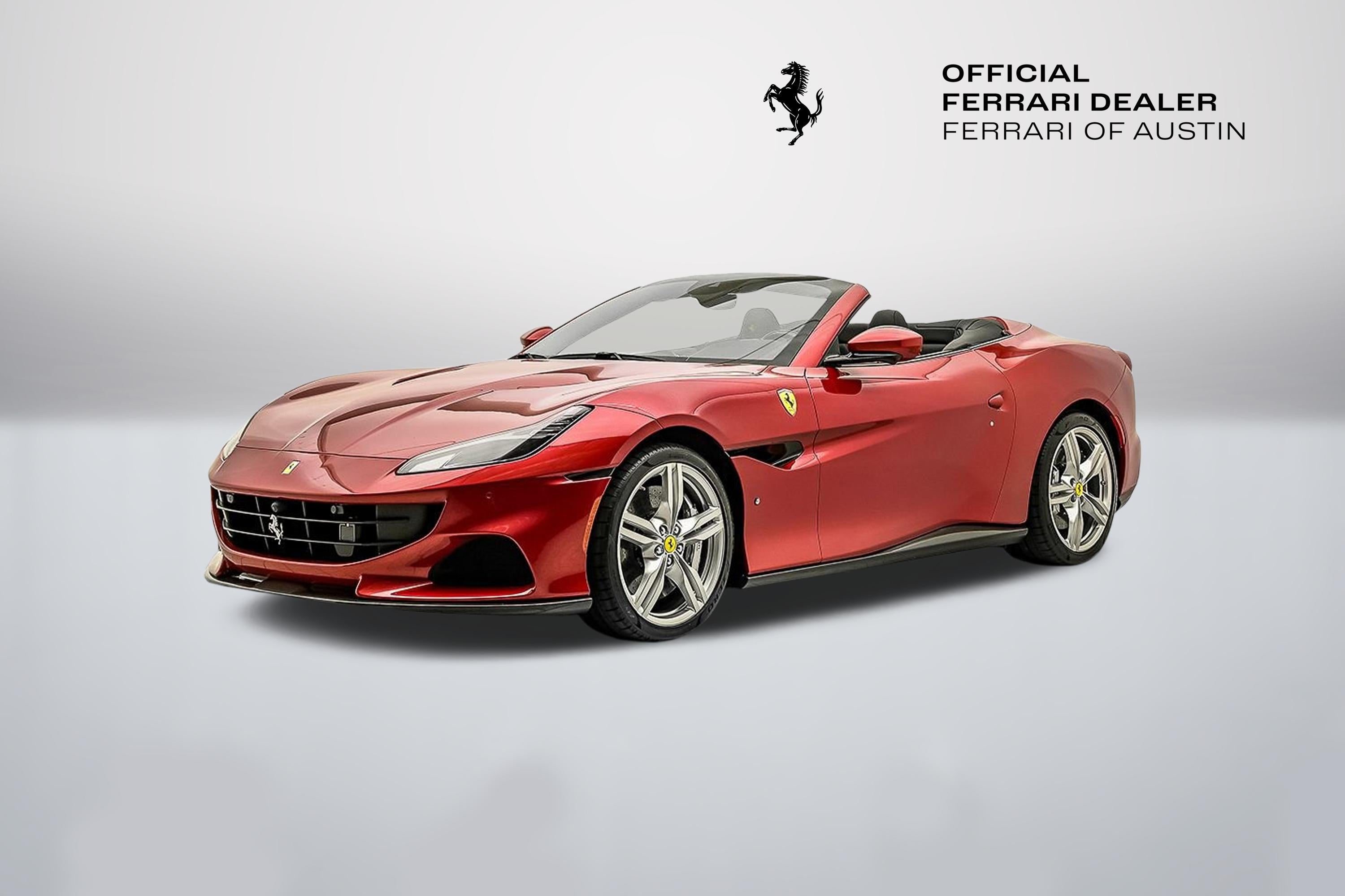 2022 Ferrari Portofino M
