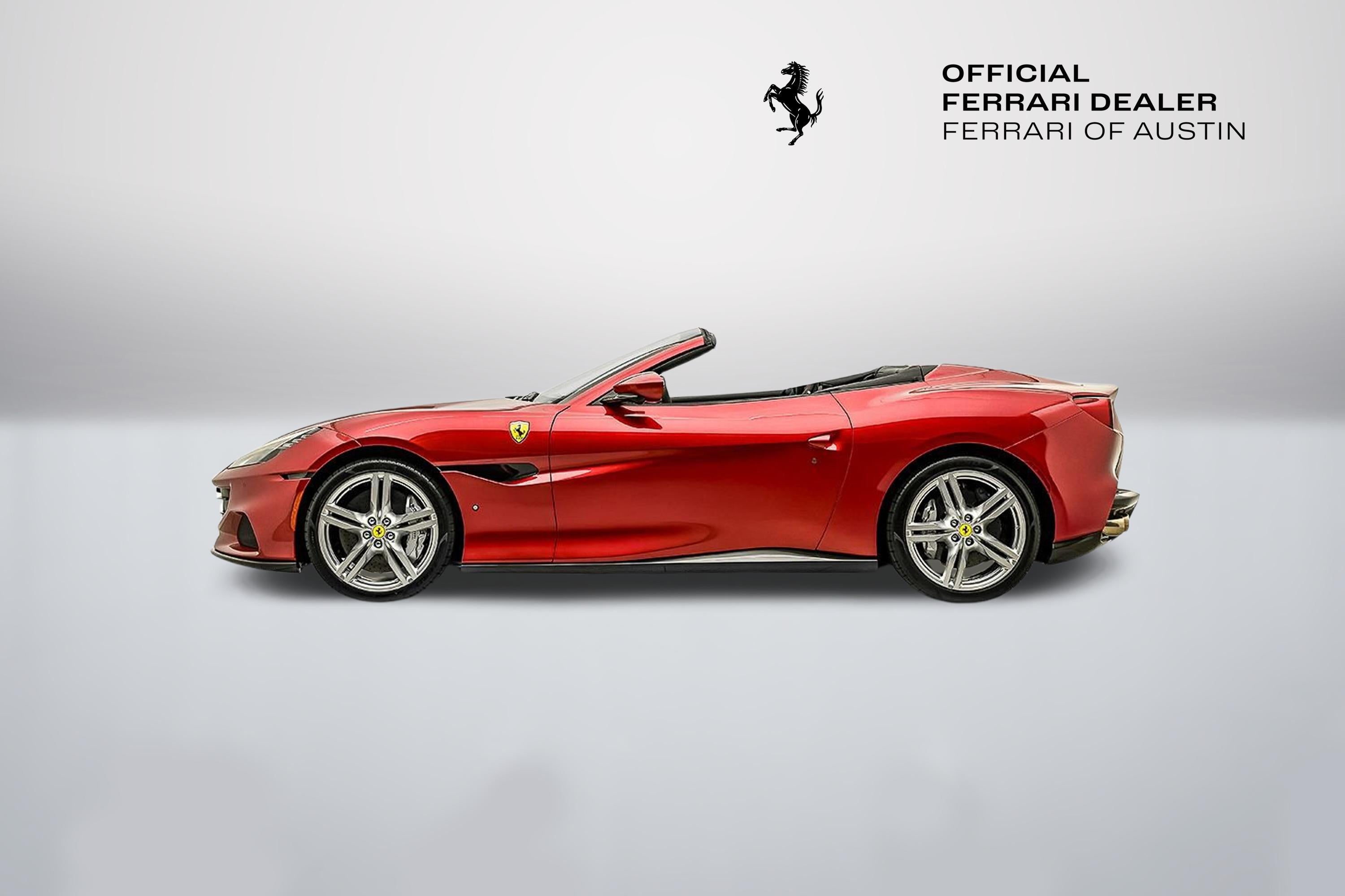 2022 Ferrari Portofino M