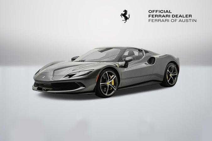 Ferrari 296 GTB
