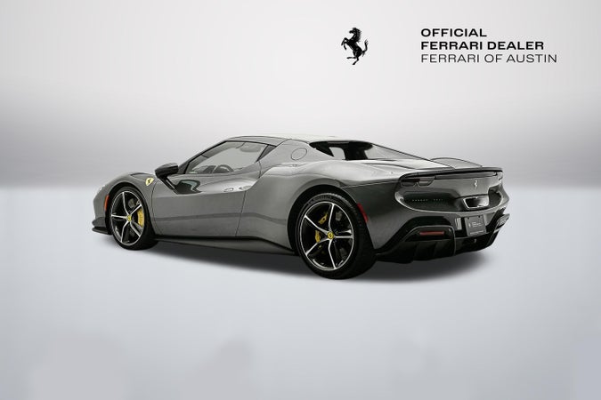 Ferrari 296 GTB