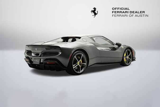 Ferrari 296 GTB