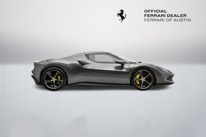 Ferrari 296 GTB