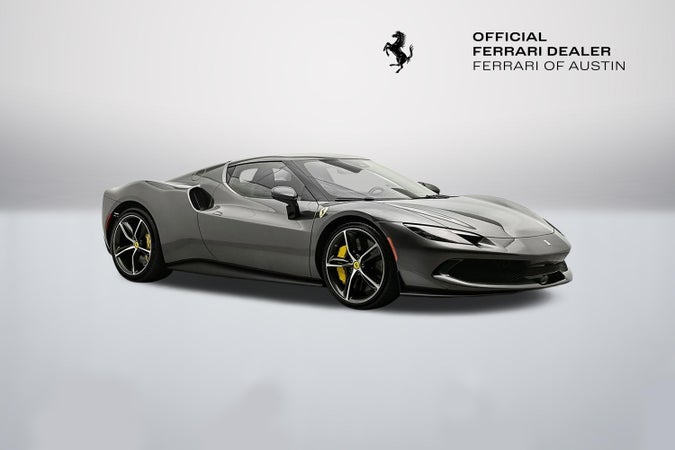 Ferrari 296 GTB
