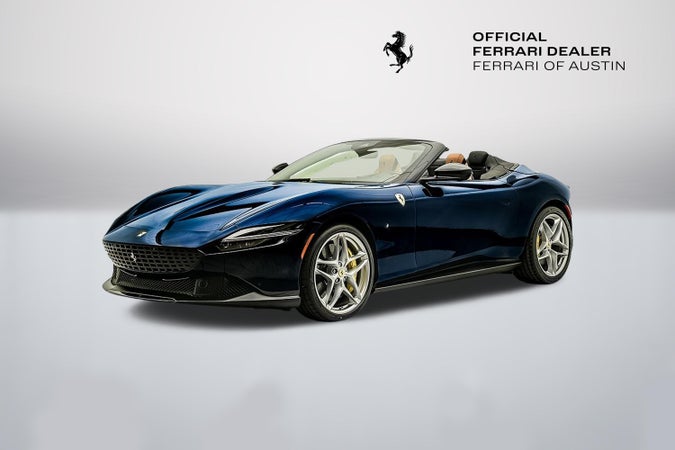 Ferrari Roma Spider