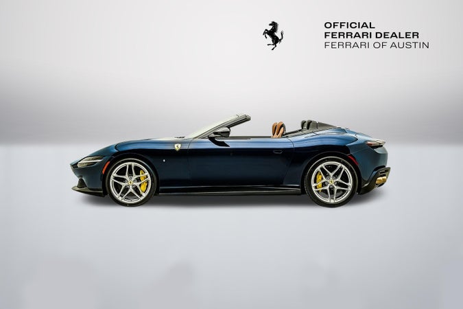 Ferrari Roma Spider