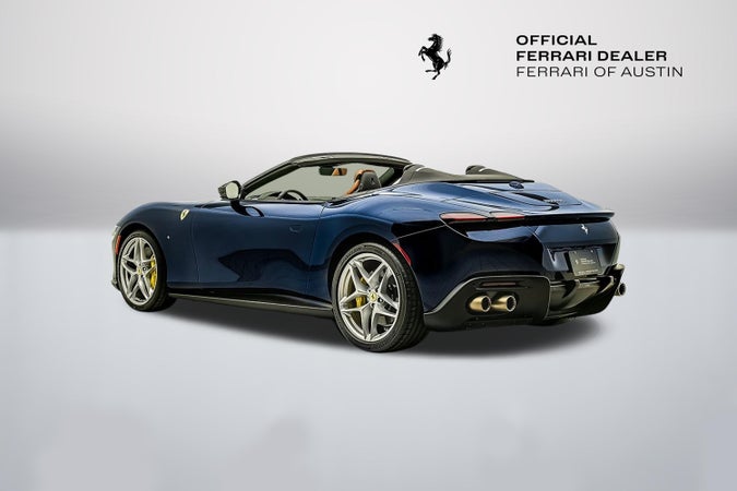 Ferrari Roma Spider