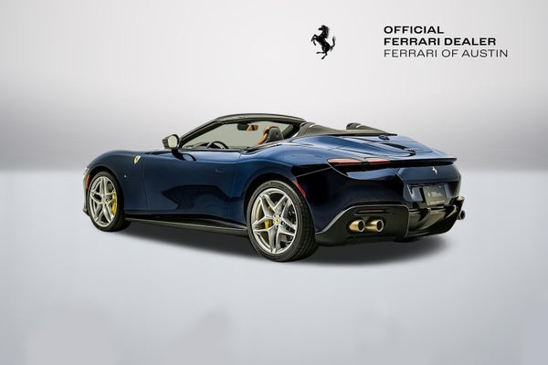 Ferrari Roma Spider