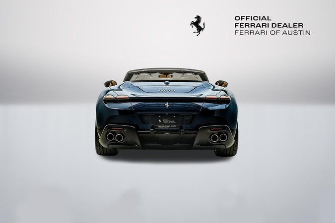 Ferrari Roma Spider