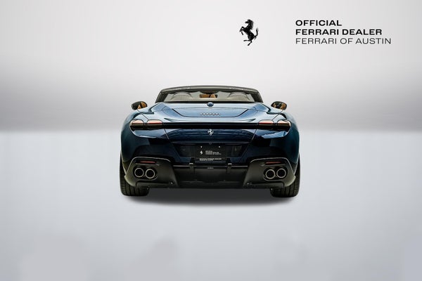 Ferrari Roma Spider