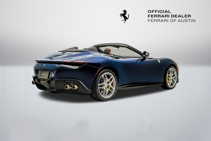 Ferrari Roma Spider