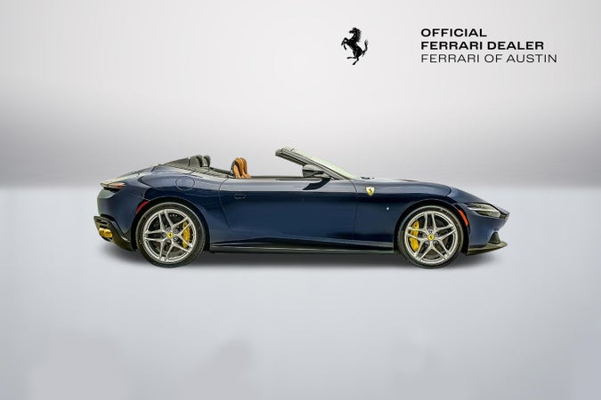 Ferrari Roma Spider