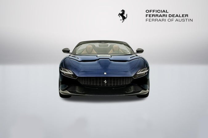 Ferrari Roma Spider