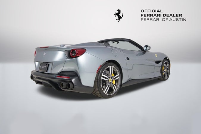 Ferrari Portofino