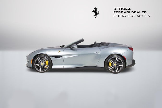 Ferrari Portofino