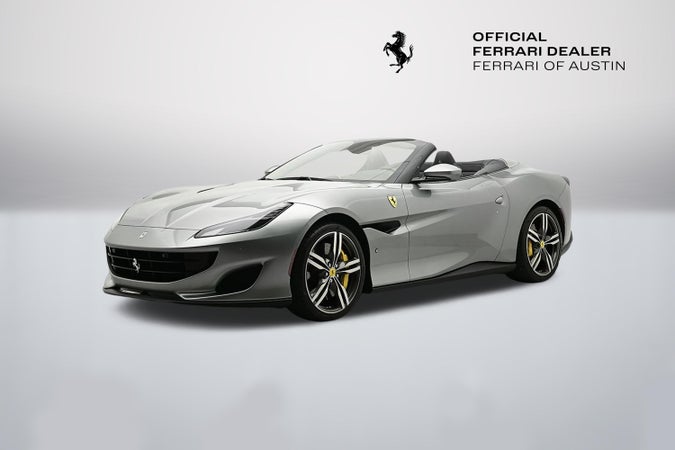 Ferrari Portofino